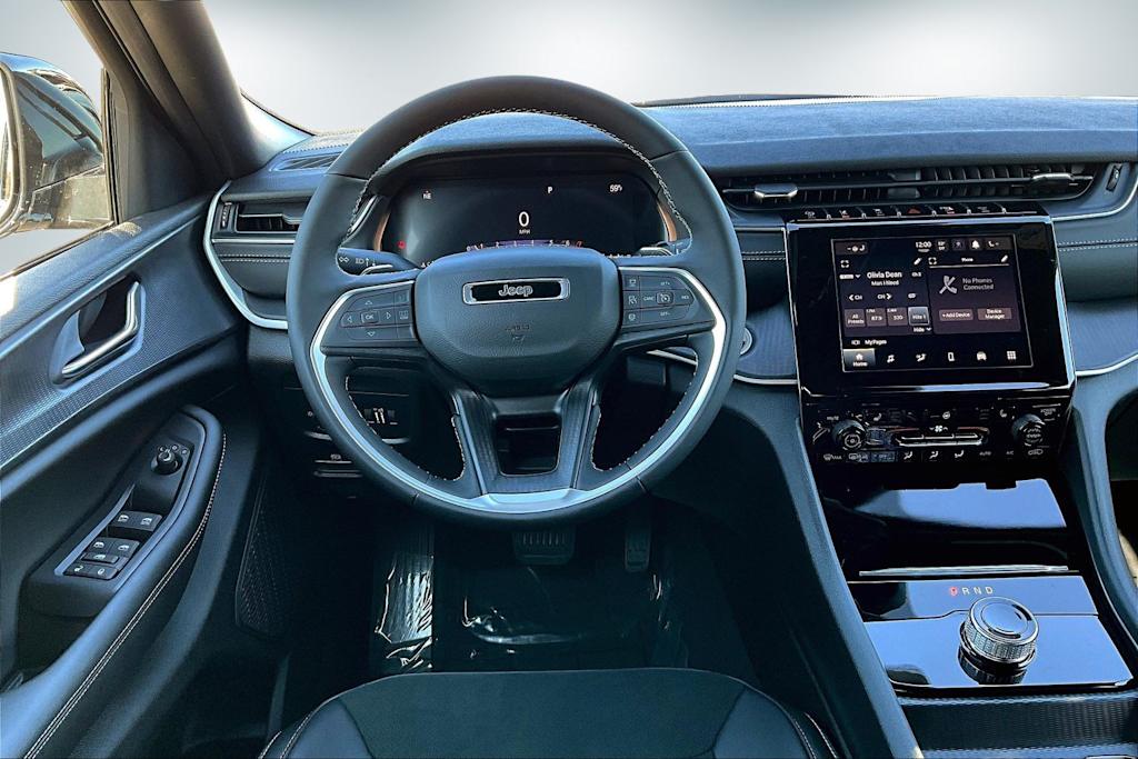 Thumbnail: 2025 Jeep Grand Cherokee L - 13