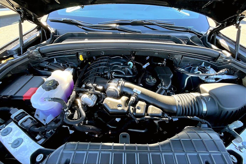 Thumbnail: 2025 Jeep Grand Cherokee L - 8