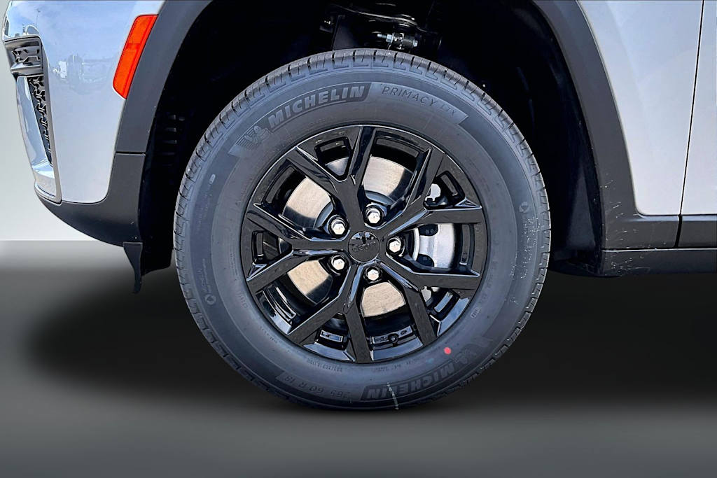 Thumbnail: 2026 Jeep Grand Cherokee L - 7
