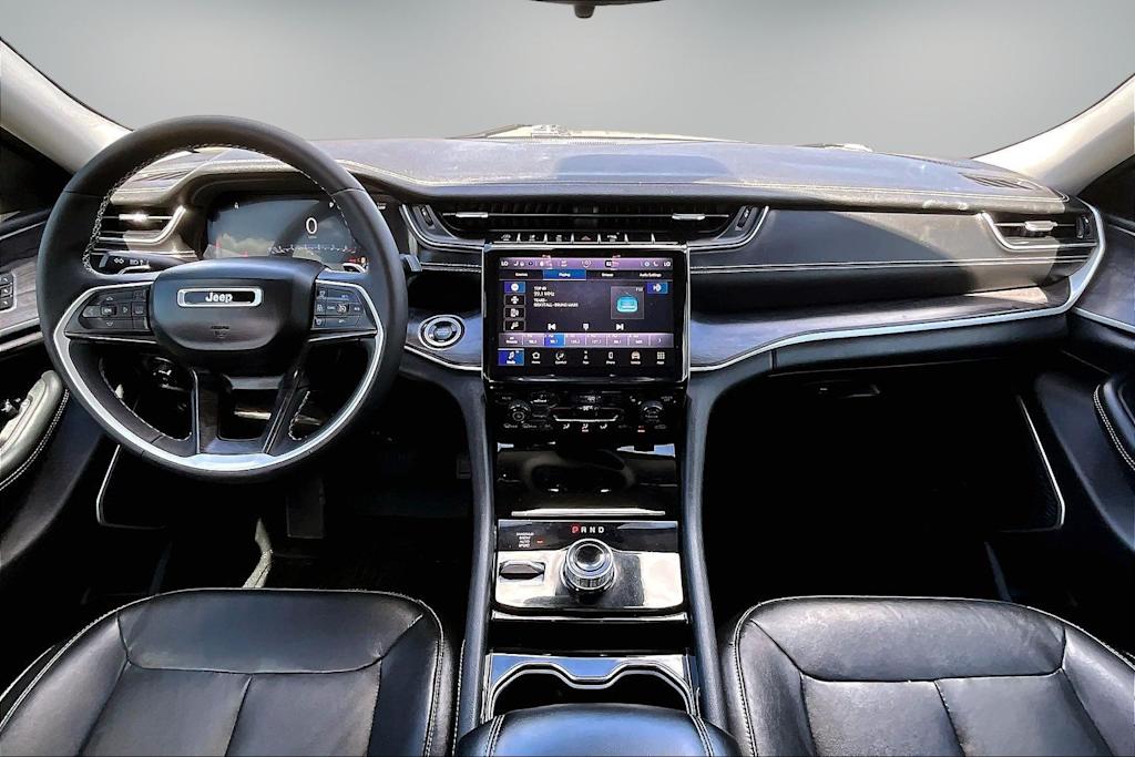 Thumbnail: 2021 Jeep Grand Cherokee L - 10