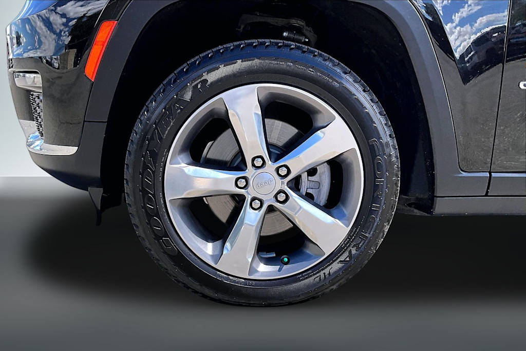 Thumbnail: 2021 Jeep Grand Cherokee L - 8