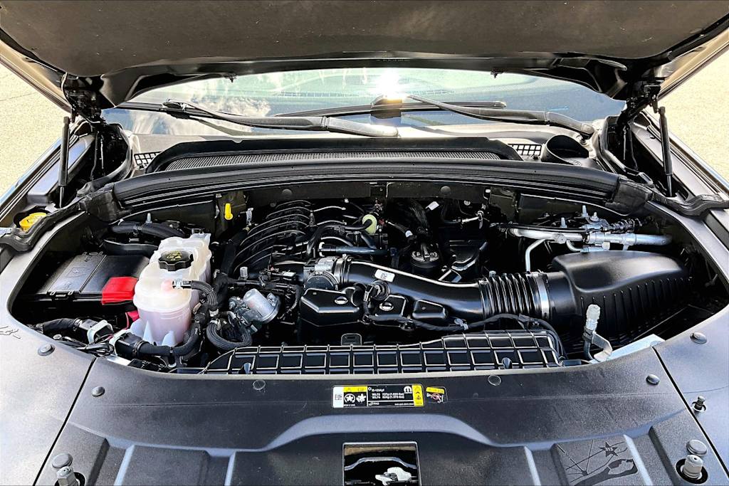 Thumbnail: 2021 Jeep Grand Cherokee L - 9