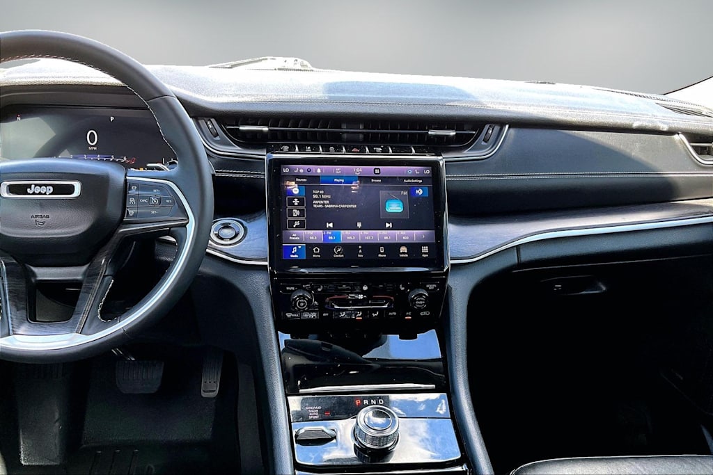 Thumbnail: 2021 Jeep Grand Cherokee L - 15