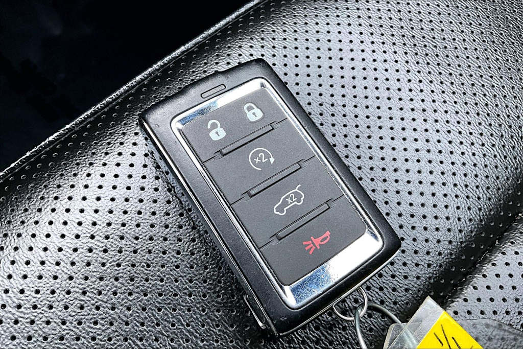 Thumbnail: 2024 Jeep Grand Cherokee L - 17