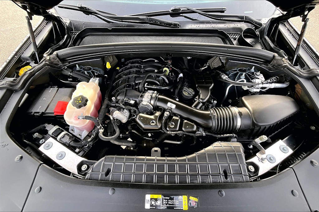 Thumbnail: 2024 Jeep Grand Cherokee L - 8