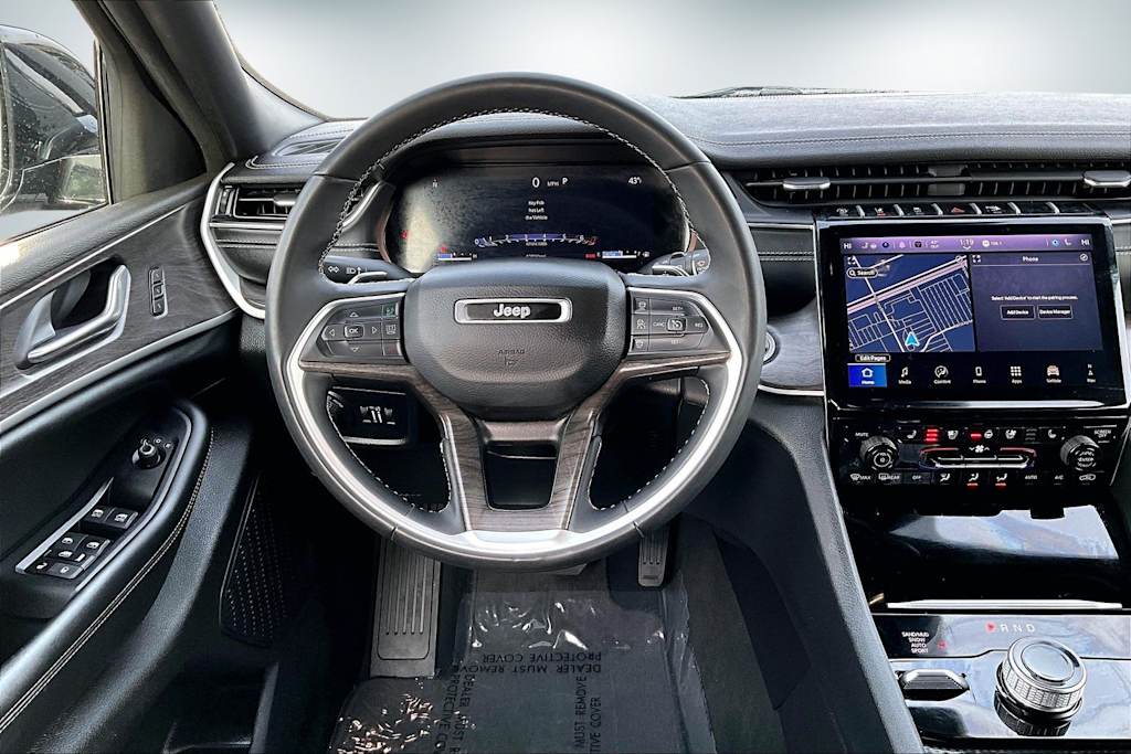 Thumbnail: 2024 Jeep Grand Cherokee L - 13