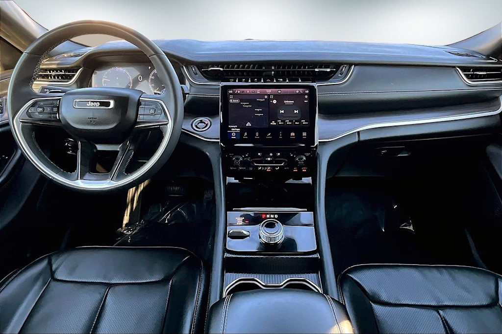 Thumbnail: 2024 Jeep Grand Cherokee L - 9