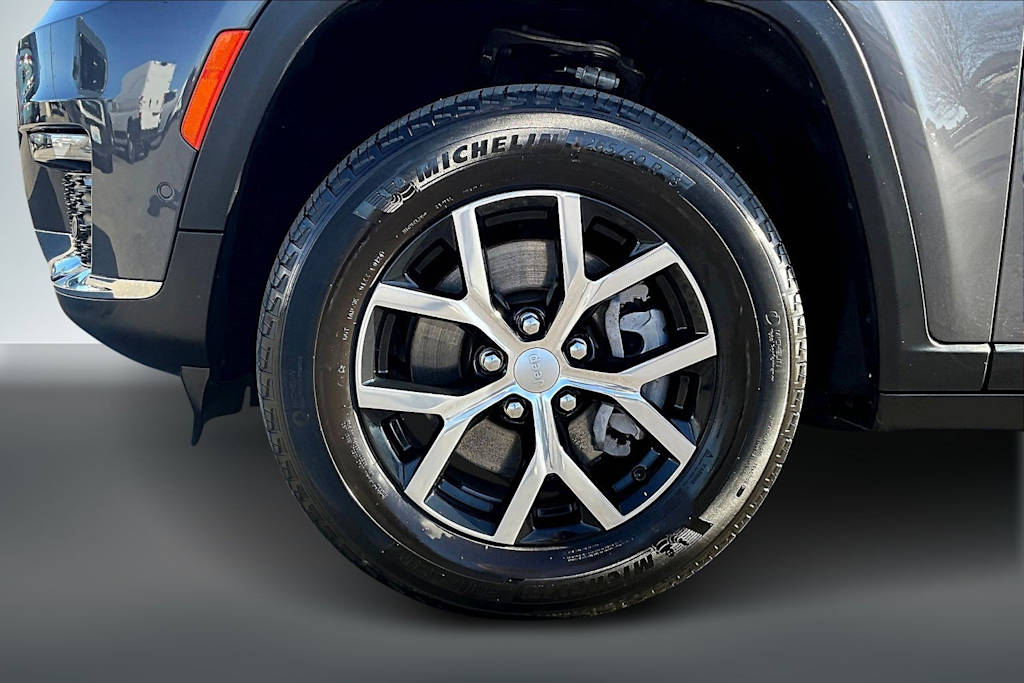 Thumbnail: 2024 Jeep Grand Cherokee L - 7