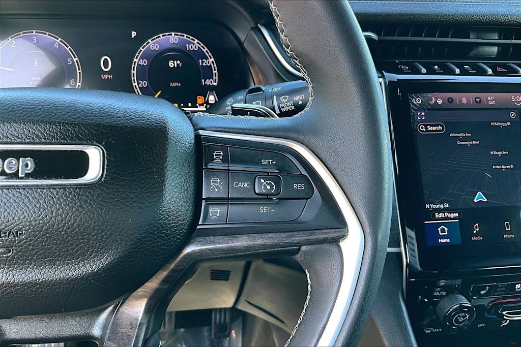 Thumbnail: 2024 Jeep Grand Cherokee L - 25