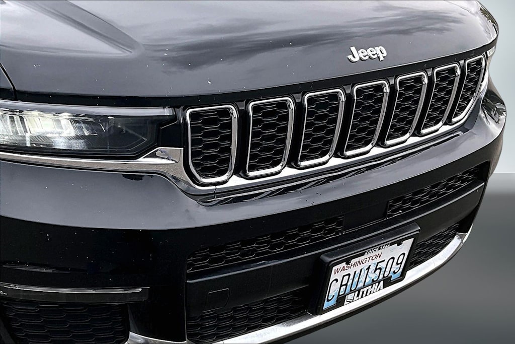 Thumbnail: 2022 Jeep Grand Cherokee L - 14