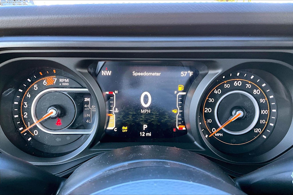 Thumbnail: 2026 Jeep Wrangler - 15