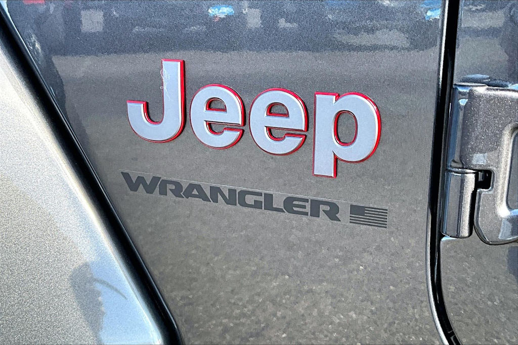 Thumbnail: 2026 Jeep Wrangler - 6