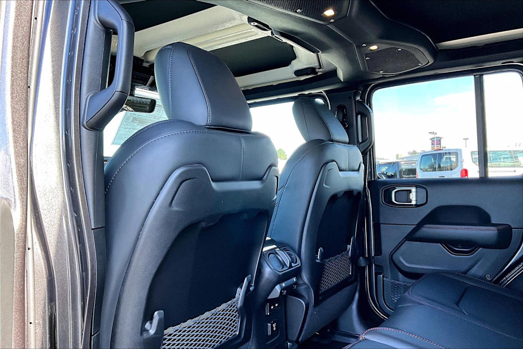 Thumbnail: 2026 Jeep Wrangler - 11
