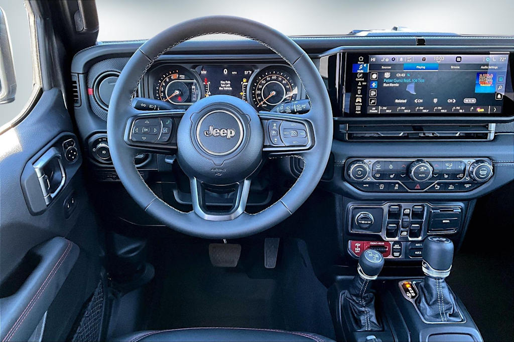 Thumbnail: 2026 Jeep Wrangler - 12