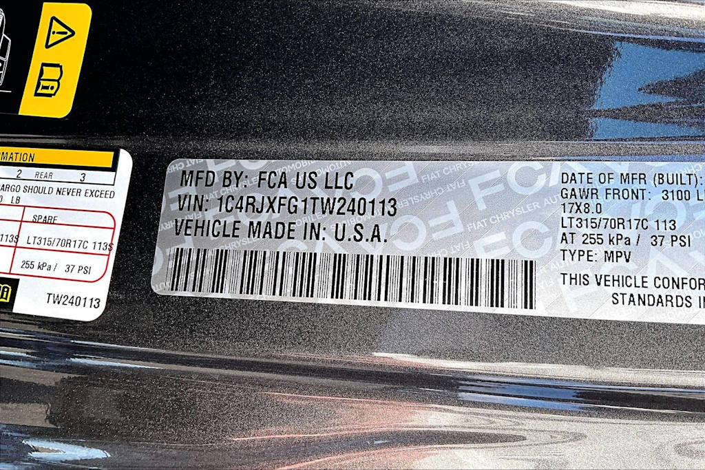 Thumbnail: 2026 Jeep Wrangler - 18
