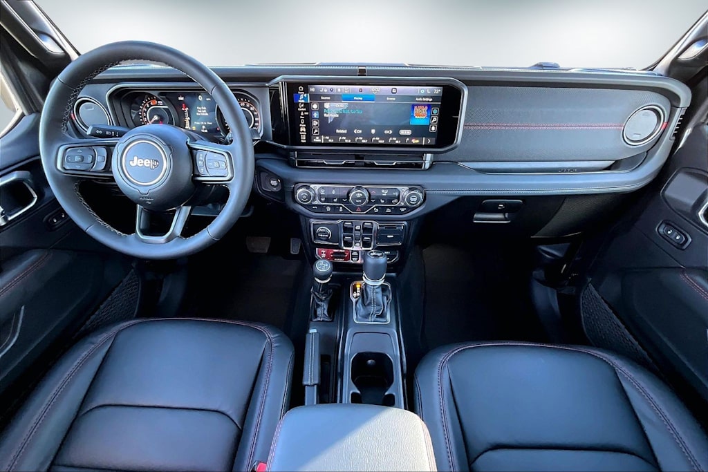 Thumbnail: 2026 Jeep Wrangler - 9