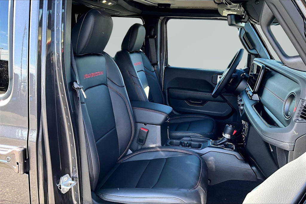 Thumbnail: 2026 Jeep Wrangler - 10