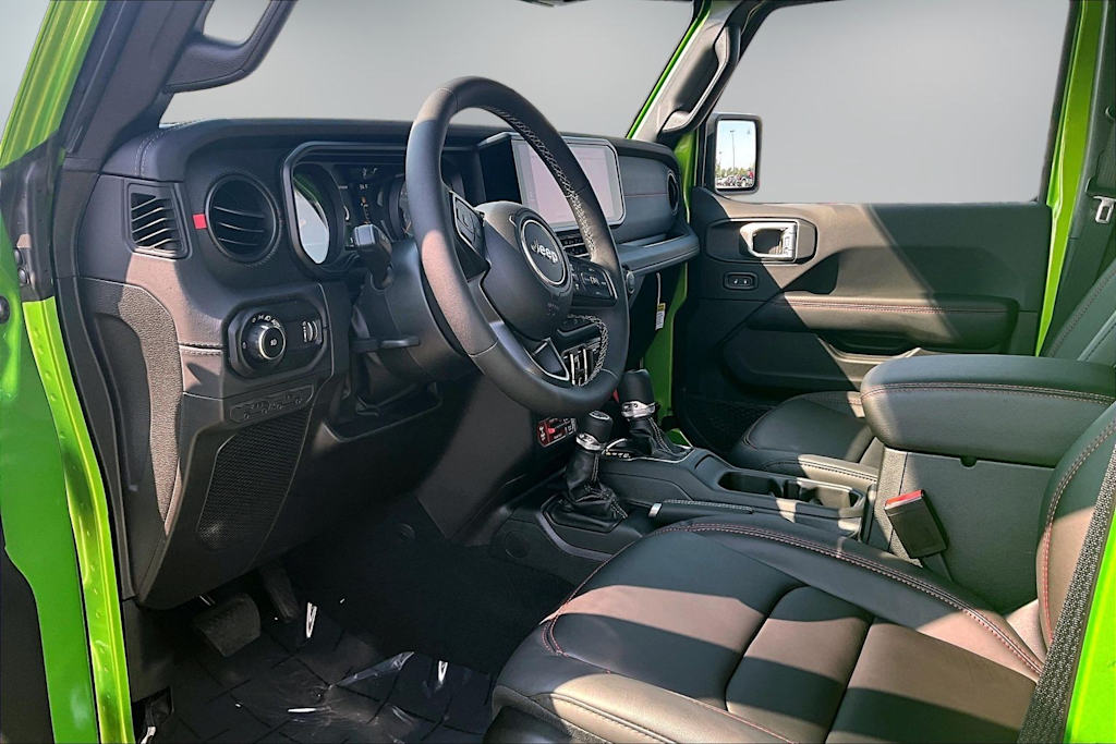 Thumbnail: 2026 Jeep Wrangler - 2