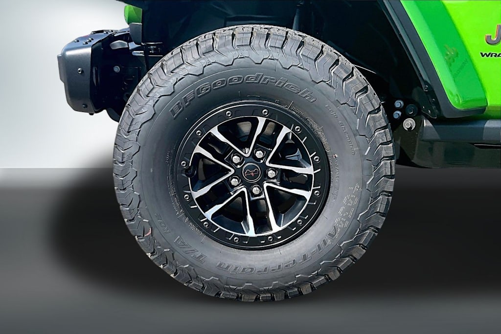 Thumbnail: 2026 Jeep Wrangler - 7
