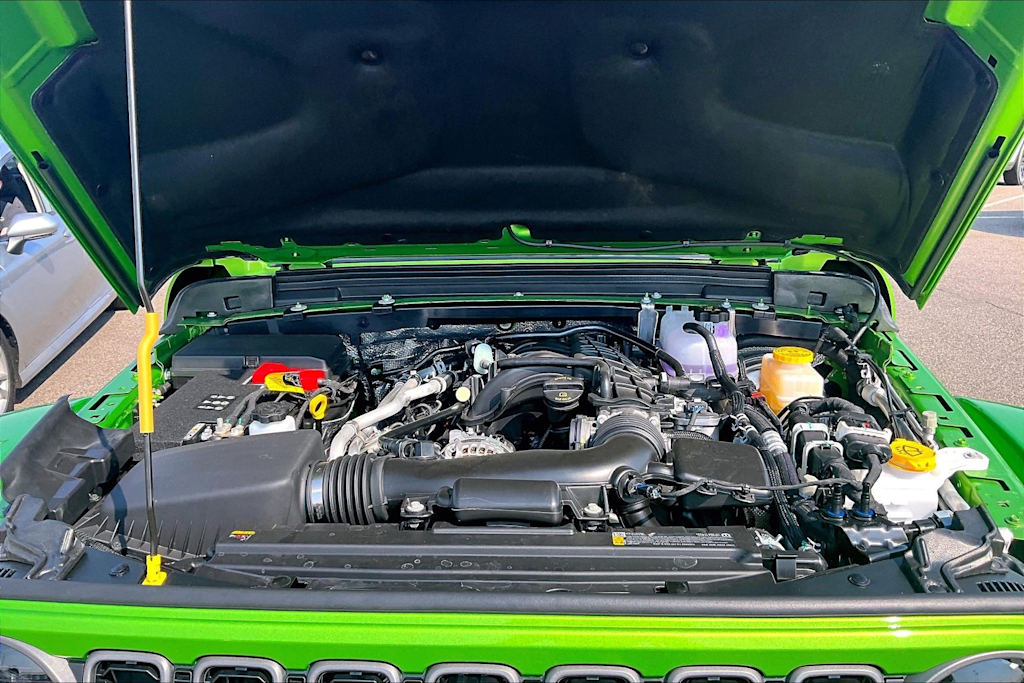 Thumbnail: 2026 Jeep Wrangler - 8