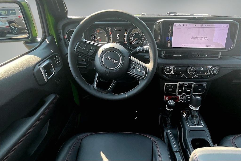 Thumbnail: 2026 Jeep Wrangler - 13