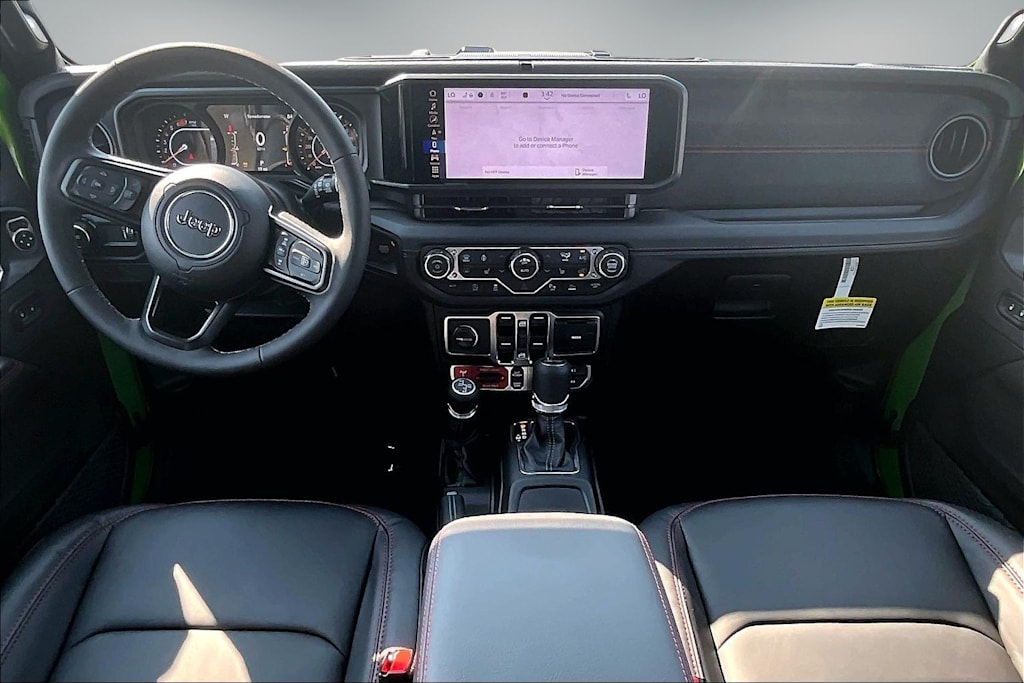 Thumbnail: 2026 Jeep Wrangler - 9