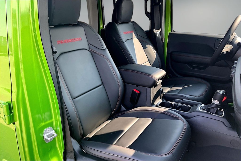 Thumbnail: 2026 Jeep Wrangler - 20