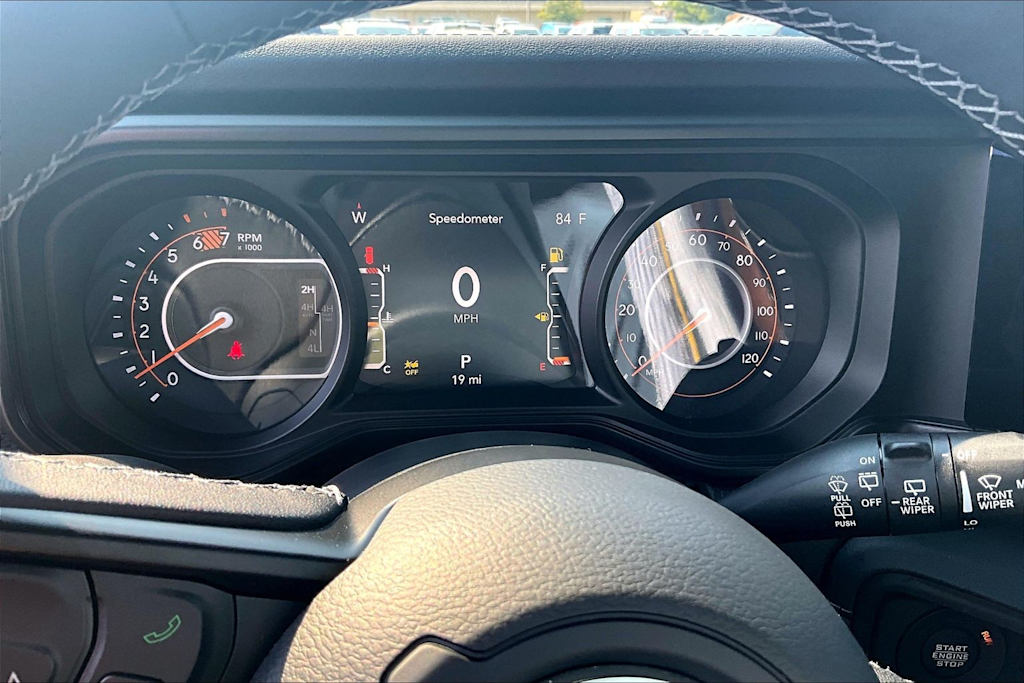 Thumbnail: 2026 Jeep Wrangler - 16