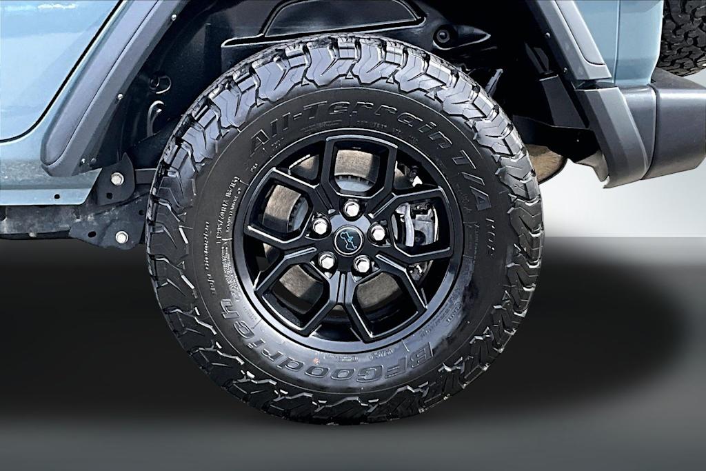 Thumbnail: 2024 Jeep Wrangler - 34
