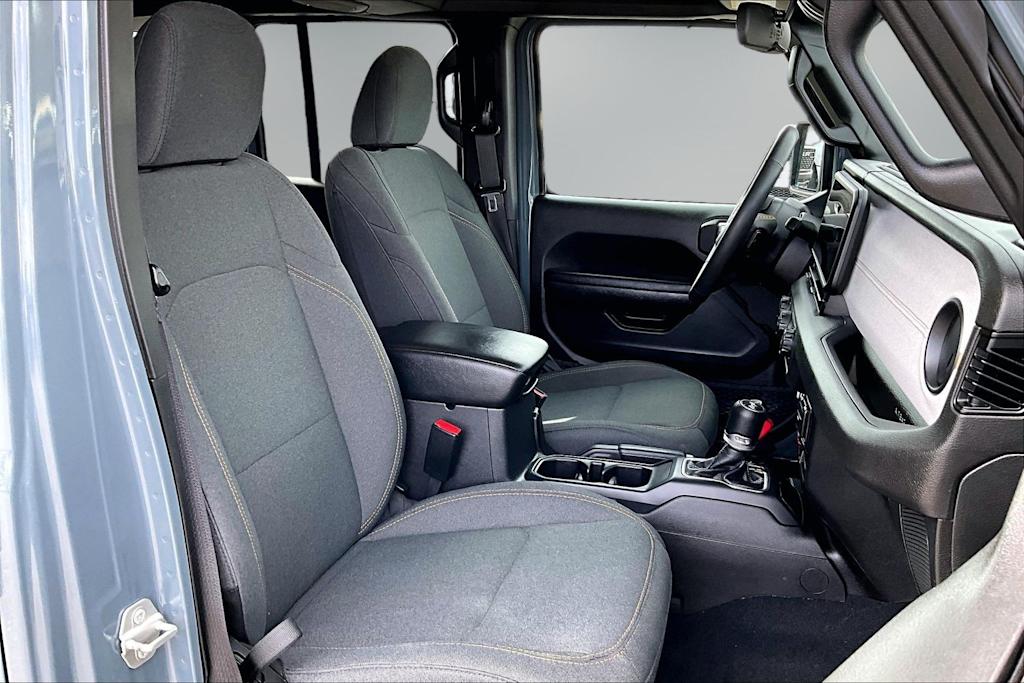 Thumbnail: 2024 Jeep Wrangler - 12