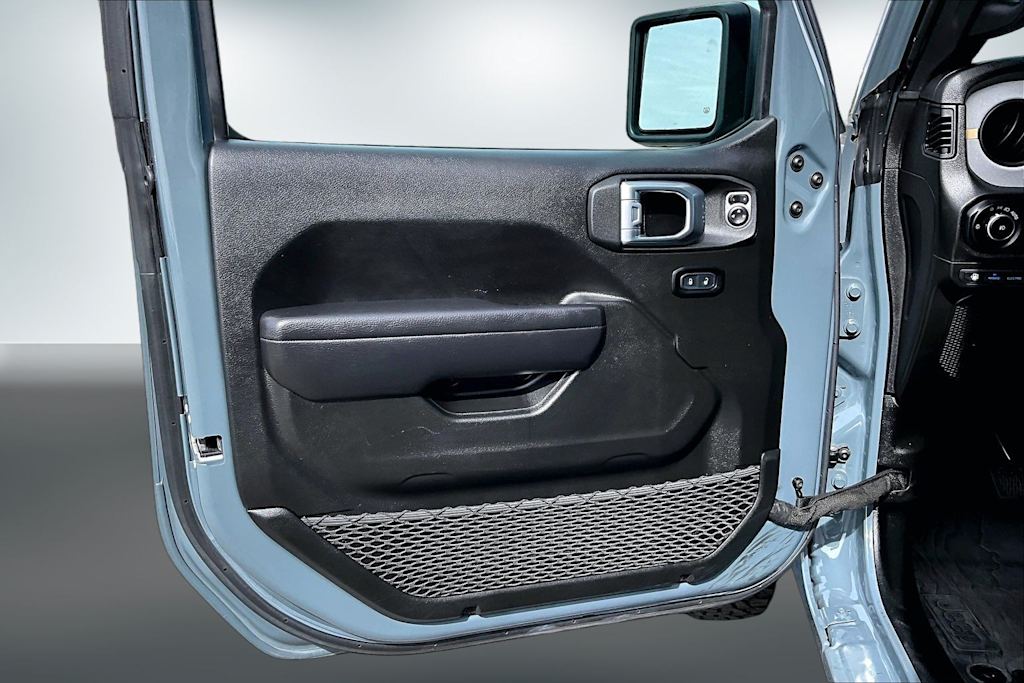 Thumbnail: 2024 Jeep Wrangler - 28