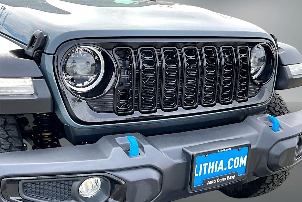 Thumbnail: 2024 Jeep Wrangler - 33