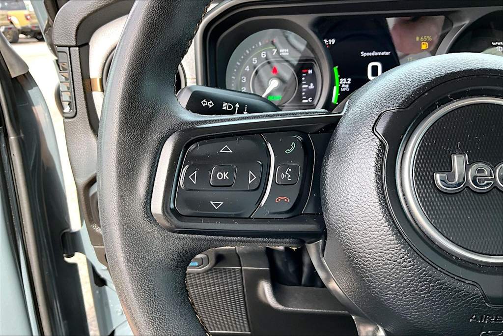 Thumbnail: 2024 Jeep Wrangler - 25