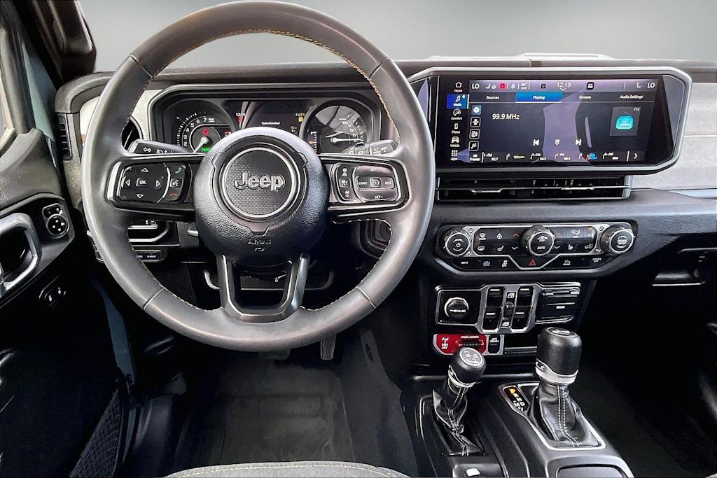 Thumbnail: 2024 Jeep Wrangler - 14