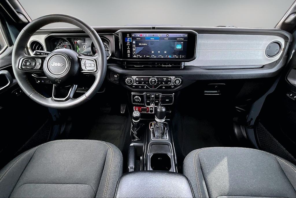 Thumbnail: 2024 Jeep Wrangler - 10