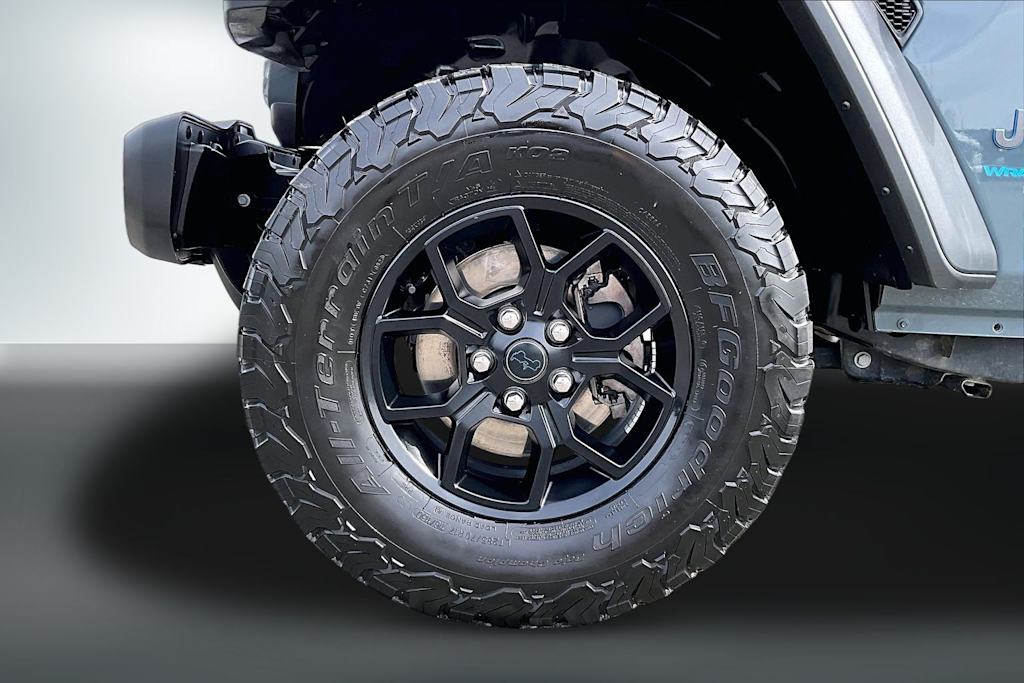 Thumbnail: 2024 Jeep Wrangler - 8