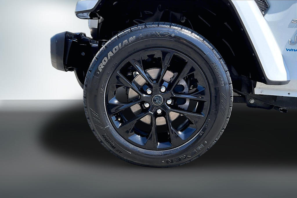 Thumbnail: 2024 Jeep Wrangler - 8