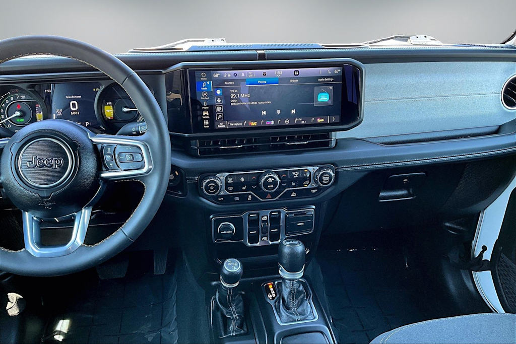 Thumbnail: 2024 Jeep Wrangler - 15