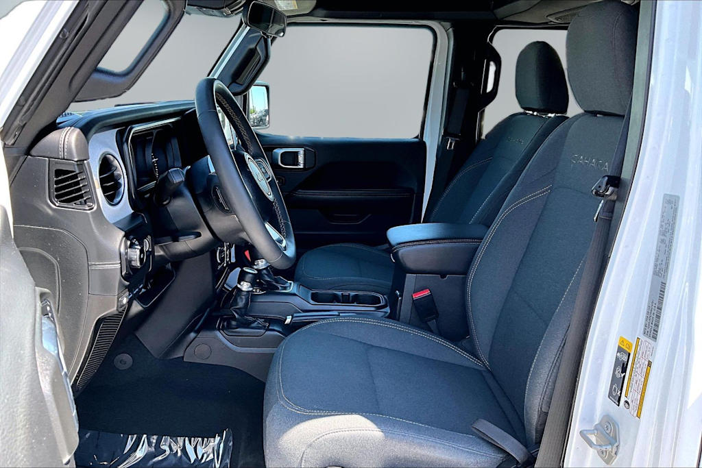 Thumbnail: 2024 Jeep Wrangler - 11