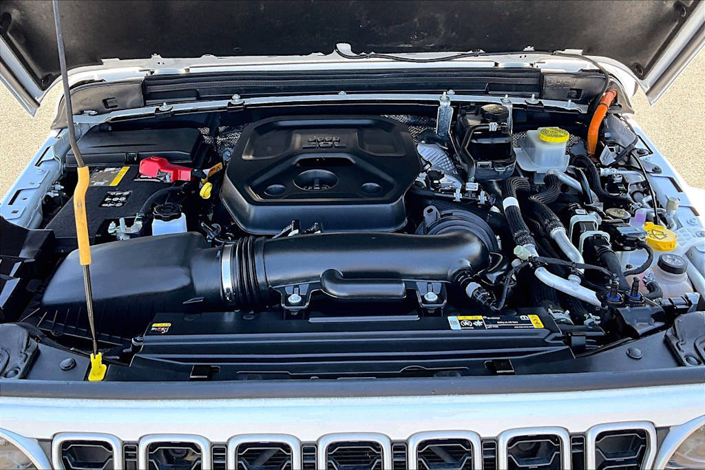 Thumbnail: 2024 Jeep Wrangler - 9