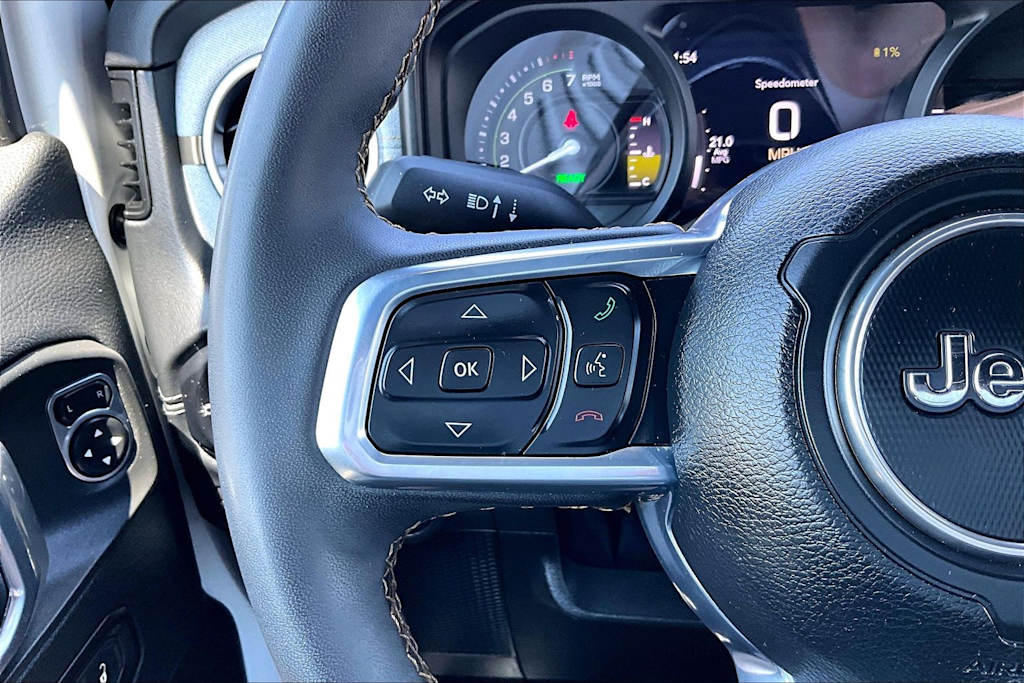 Thumbnail: 2024 Jeep Wrangler - 24