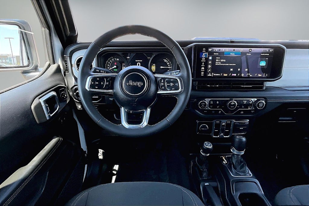 Thumbnail: 2024 Jeep Wrangler - 14