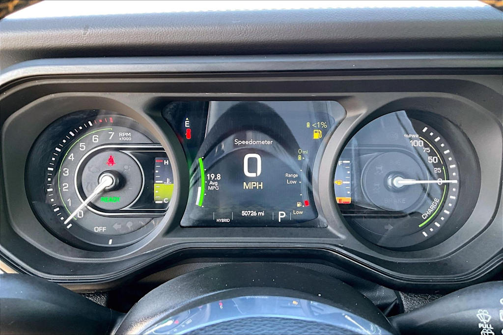 Thumbnail: 2024 Jeep Wrangler - 17