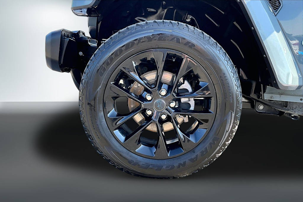 Thumbnail: 2024 Jeep Wrangler - 8