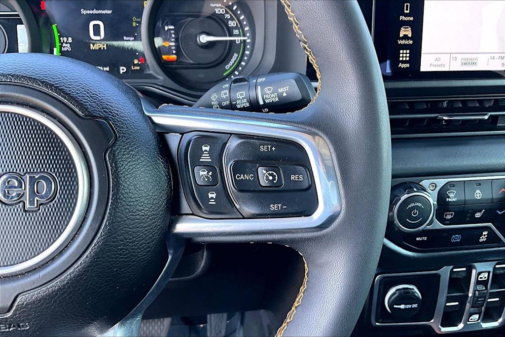 Thumbnail: 2024 Jeep Wrangler - 25