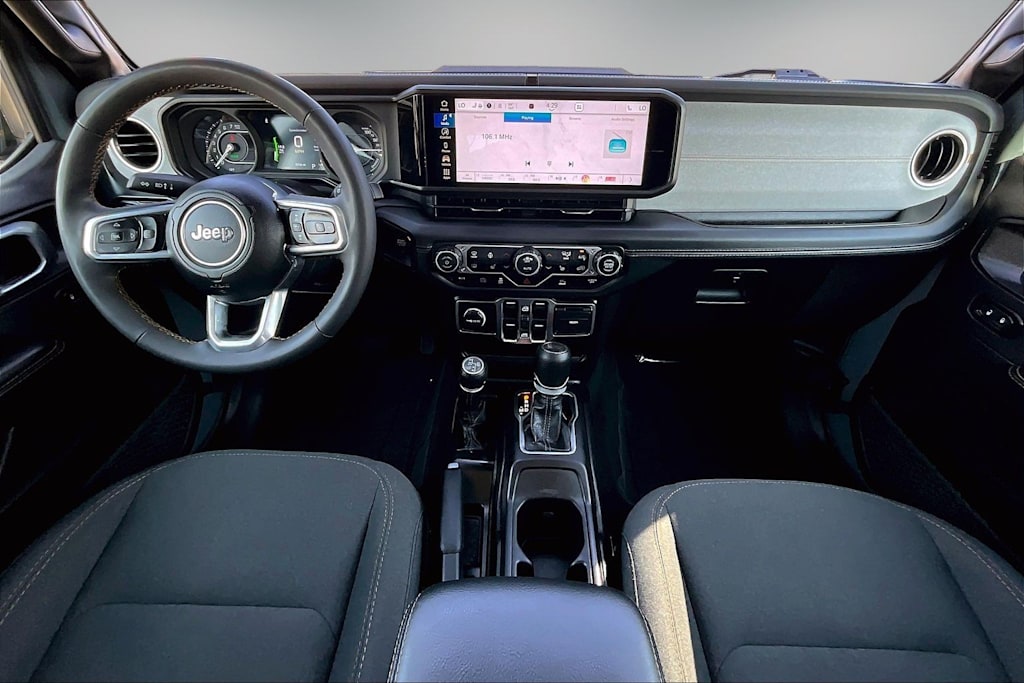 Thumbnail: 2024 Jeep Wrangler - 10