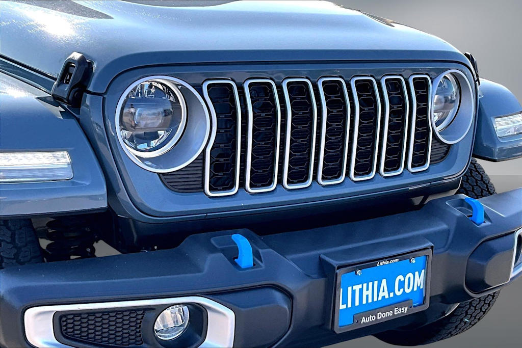 Thumbnail: 2024 Jeep Wrangler - 30