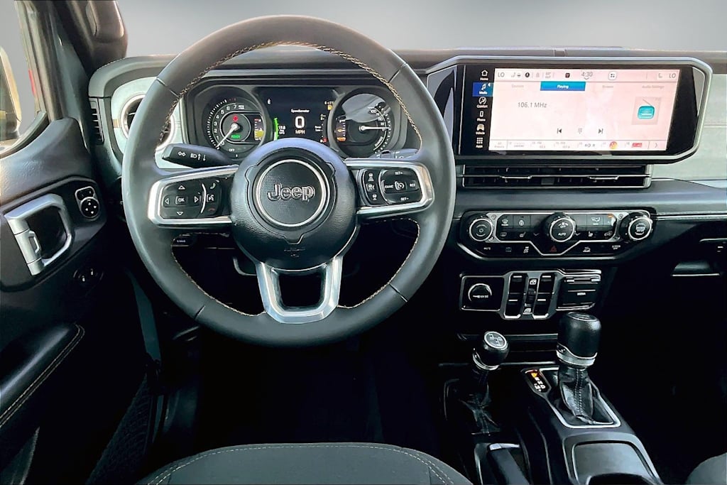 Thumbnail: 2024 Jeep Wrangler - 14