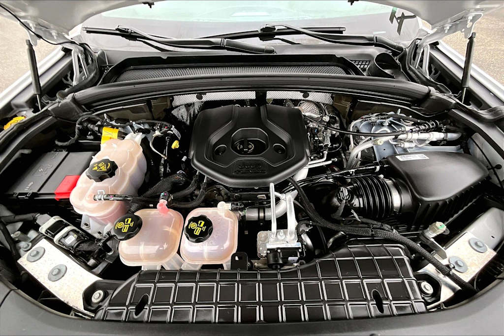 Thumbnail: 2024 Jeep Grand Cherokee - 9