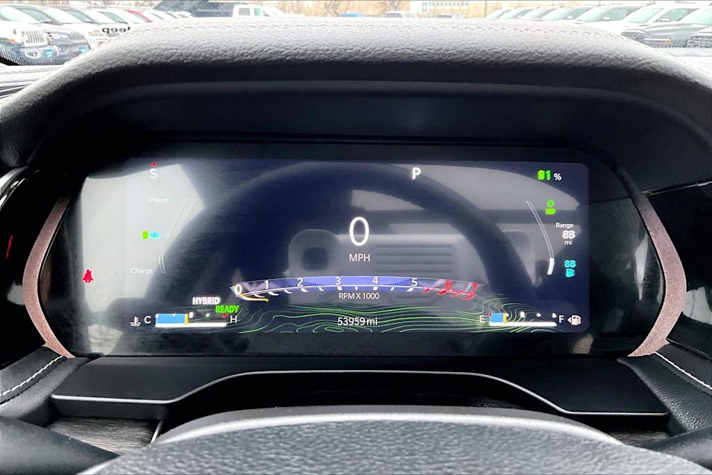 Thumbnail: 2024 Jeep Grand Cherokee - 17